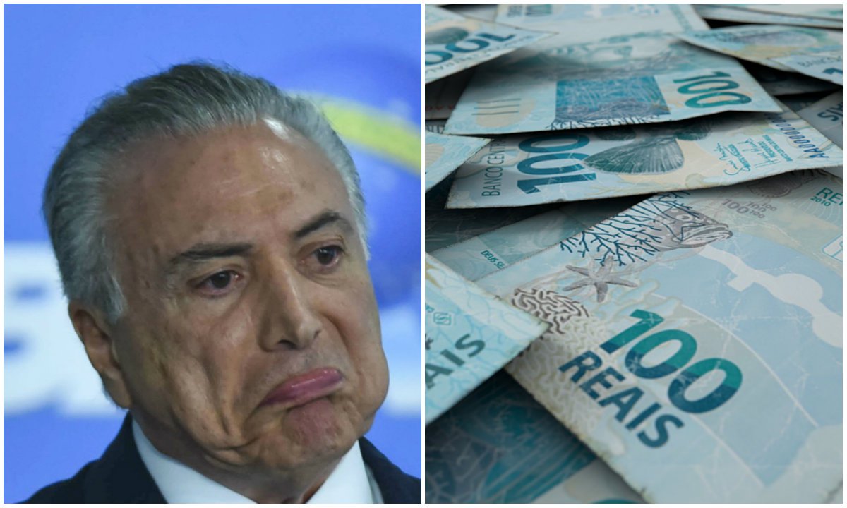 Governo central (Tesouro, Banco Central e Previdência) encerrou 2016 com déficit primário de R$ 154,255 bilhões, terceiro resultado consecutivo no vermelho e o pior já registrado pelo país; rombo ficou dentro da meta oficial, de saldo negativo de R$ 170,5 bilhões para o ano