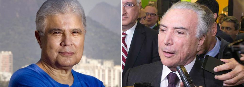 ‘A base de apoio de Temer no Congresso será praticamente a mesma que subtraiu a Dilma tudo o que pôde para depois largá-la de mão. Temer cogitou atrair nomes “notáveis” para seu governo. Desistiu, ao que tudo indica. No momento, troca ministérios por votos no Senado para impedir a improvável volta de Dilma ao cargo em um prazo de até 180 dias. Que triste, não? Merecíamos algo melhor’, diz o colunista Ricardo Noblat sobre o eventual governo Temer