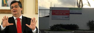 Governador do Maranhão, Flávio Dino (PCdoB), vai transformar o imóvel que funcionava como Casa de Veraneio do governo de Roseana Sarney em Casa de Apoio a crianças com problemas de neurodesenvolvimento; "Mercado não recomenda venda de casa de Veraneio agora. Então daremos fim social ao imóvel, no lugar de bailes e banquetes do passado", tuitou o governador; a casa sediava suntuosas festas da família Sarney, regadas a lagostas e caviar