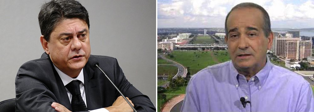 Deputado Wadih Damous (PT-RJ) defende que Cláudio Lessa, diretor-executivo da Secretaria de Comunicação Social da Câmara dos Deputados, "não pode permanecer à frente de um cargo tão importante"; foi Lessa quem divulgou, em seu blog, uma enquete que sugeria o suicídio da presidente Dilma Rousseff; "Isso é uma falta de respeito, é ofensivo, injurioso, e não é a primeira vez que esse cidadão se manifesta dessa forma", lembrou o parlamentar