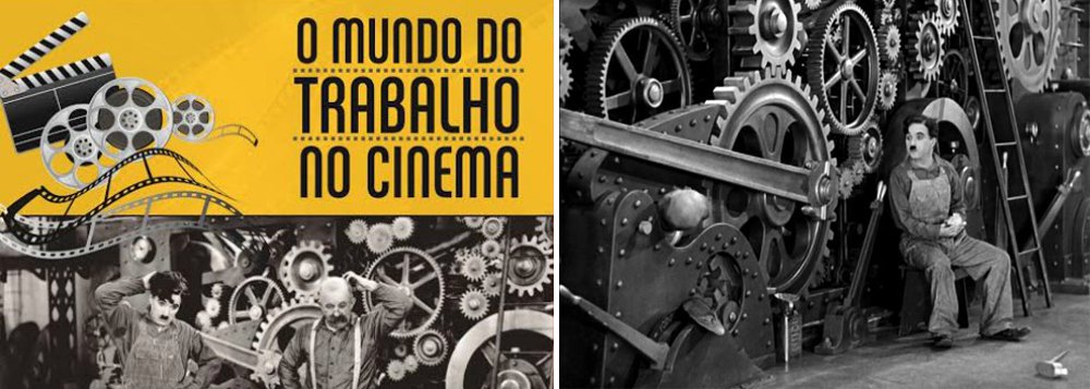 Livro da jornalista Carolina Maria Ruy, O Mundo do Trabalho no Cinema é formado por resenhas de 149 filmes feitos a partir do marco inaugural O Encouraçado Potemkin (Serguei Eisenstein, 1925) e visa estabelecer as relações entre capital e trabalho, inserção e exclusão, riqueza e exploração nas películas analisadas; obra também engloba filmes que aparentemente não estão ligados ao tema como a animação Ratatouille e filmes de ação como Batman: O Cavaleiro das Trevas Ressurge, fazendo com que os textos se tornem uma importante fonte de consulta sobre o tema 