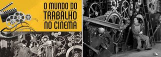 Livro da jornalista Carolina Maria Ruy, O Mundo do Trabalho no Cinema é formado por resenhas de 149 filmes feitos a partir do marco inaugural O Encouraçado Potemkin (Serguei Eisenstein, 1925) e visa estabelecer as relações entre capital e trabalho, inserção e exclusão, riqueza e exploração nas películas analisadas; obra também engloba filmes que aparentemente não estão ligados ao tema como a animação Ratatouille e filmes de ação como Batman: O Cavaleiro das Trevas Ressurge, fazendo com que os textos se tornem uma importante fonte de consulta sobre o tema 