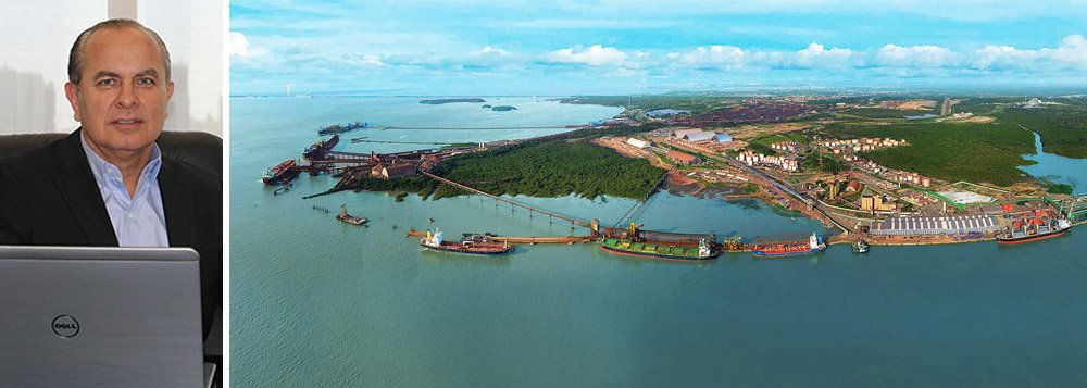 Depois de encerrar 2015 com movimentação de 3,4 milhões de toneladas, o Terminal de Grãos do Maranhão (Tegram), no Porto do Itaqui, em São Luís (MA), espera elevar este número para até 4,5 milhões de toneladas em 2016; outra mudança aguardada para este ano é o maior uso de ferrovias, no lugar de rodovias, para trazer soja, milho e farelo de soja das regiões produtoras até o terminal portuário; o Tegram se prepara para dar início à segunda etapa do projeto de ampliação, que elevará a capacidade de escoamento anual para 10 milhões de toneladas de grãos; o grupo CGG já investiu R$ 600 milhões na estrutura existente do terminal, e faltam R$ 130 milhões que devem ser desembolsados até janeiro de 2018, segundo o diretor de Logística e Originação do grupo, Luiz Cláudio Santos (foto)
