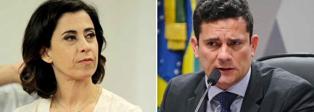 Atriz Fernanda Torres critica a decisão do juiz Sérgio Moro de divulgar os grampos de conversas da família do ex-presidente Lula: "Dentre todos os grampos da Lava Jato, um, de menor relevância, me causou impressão. Nele, dona Marisa solta um palavrão para desabafar com o filho o incômodo com o panelaço. É uma conversa íntima, cuja reprodução em rede aberta só serve a um desejo hediondo de satanizá-la. Nenhum de nós sobreviveria a uma exposição pública dessa ordem, não é aceitável, não pode ser"