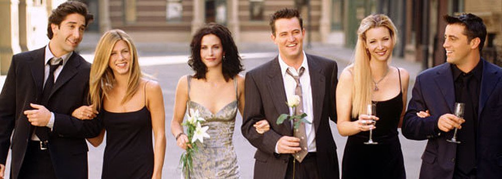 Jennifer Aniston, Courteney Cox, Lisa Kudrow, Matt LeBlanc, Matthew Perry e David Schwimmer devem se reunir no próximo mês pela primeira vez desde o término da série de sucesso da NBC, em 2004, para uma homenagem ao diretor de comédia de TV James Burrows