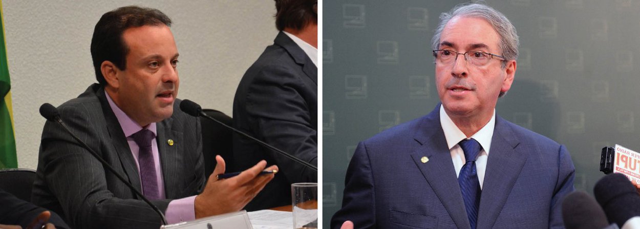 Líder do PSC na Câmara, André Moura (SE) é um dos cotados para ser líder do governo Michel Temer na Casa; além dele, também é sondado para defender o governo do PMDB p deputado Rodrigo Maia (DEM-RJ); segundo o colunista Lauro Jardim, tanto Moura quanto Maia votariam contrário à cassação do deputado afastado Eduardo Cunha (PMDB)