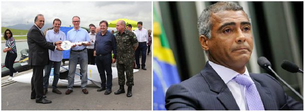 Prefeito do Rio disse ter um acordo com o senador Romário (PSB) por apoio à candidatura do secretário Pedro Paulo (PMDB) em 2016, caso o ex-jogador não se candidate à Prefeitura; o peemedebista negou, no entanto, que o entendimento envolva uma suposta conta do ex-craque na Suíça, bem como sua ocultação; segundo Eduardo Paes, o encontro citado na gravação que baseou a prisão do senador Delcídio Amaral (PT-MS) tinha como objetivo a discussão de um projeto de lei no Senado; Romário negou o acordo, mas confirmou a versão de Paes sobre o encontro com Delcídio