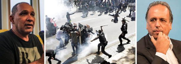 Ativistas da Anistia Internacional (AI) irão, nesta terça-feira (8), à sede do governo estadual, no Palácio Guanabara, protocolar a entrega de petição endereçada ao governador Luiz Fernando Pezão, com mais de 59 mil assinaturas, pedindo o fim das execuções praticadas pela polícia e a investigação dos homicídios decorrentes de intervenção policial no Estado; entre 2014 e 2015, mais de 1000 pessoas foram mortas pela polícia fluminense; "É fundamental que o líder do executivo e responsável pela implementação da política de segurança pública do Estado se posicione claramente contra as execuções praticadas pela polícia", afirma Atila Roque, diretor da Anistia Internacional Brasil.