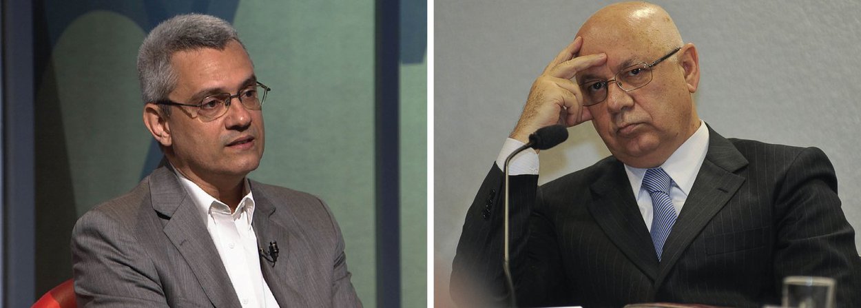 O jornalista Mário Magalhães questiona, em seu blog no UOL, o porquê do ministro Teori Zavascki ter demorado cinco meses para julgar o pedido de afastamento de Eduardo Cunha (PMDB) do comando da Câmara; "Por que o ministro esperou tanto? Sua demora, mesmo que não tivesse tal propósito, permitiu a Eduardo Cunha deitar e rolar em sua obsessão de derrubar a governante, até segunda ordem, honesta e honrada", afirmou; para ele, "das muitas ilegitimidades da conspiração que derruba Dilma, Cunha é uma das mais evidentes"