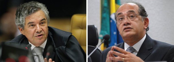 O ministro Marco Aurélio Mello, do Supremo Tribunal Federal (STF), disse nesta quarta (16) que não cabe à Corte analisar a prerrogativa de foro do ex-presidente Luiz Inácio Lula da Silva após ele ter sido nomeado ministro da Casa Civil; Marco Aurélio disse não acreditar que a nomeação de Lula tenha sido “apenas” para não ser investigado pela primeira instância; “Em primeiro lugar, não podemos pensar pequeno, achar que o deslocamento foi apenas para gerar a prerrogativa de ele ser julgado pelo Supremo. Não temos o juiz Sérgio Moro como um justiceiro, mas como um magistrado e um grande magistrado. Como não podemos entender que o Supremo seja benevolente quanto aqueles que tenham cometido algum desvio de conduta. O que precisamos observar é o nosso sistema constitucional”, afirmou