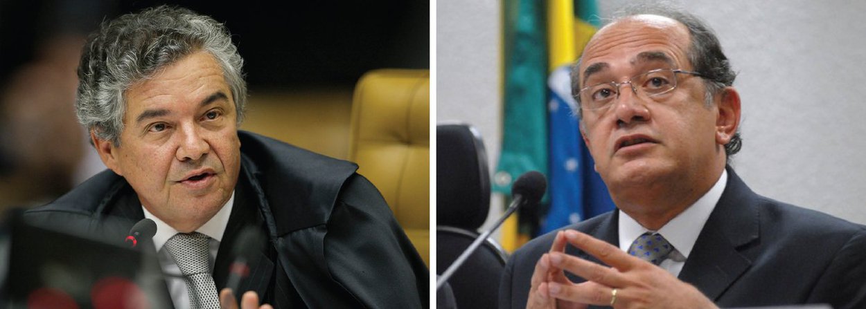 O ministro Marco Aurélio Mello, do Supremo Tribunal Federal (STF), disse nesta quarta (16) que não cabe à Corte analisar a prerrogativa de foro do ex-presidente Luiz Inácio Lula da Silva após ele ter sido nomeado ministro da Casa Civil; Marco Aurélio disse não acreditar que a nomeação de Lula tenha sido “apenas” para não ser investigado pela primeira instância; “Em primeiro lugar, não podemos pensar pequeno, achar que o deslocamento foi apenas para gerar a prerrogativa de ele ser julgado pelo Supremo. Não temos o juiz Sérgio Moro como um justiceiro, mas como um magistrado e um grande magistrado. Como não podemos entender que o Supremo seja benevolente quanto aqueles que tenham cometido algum desvio de conduta. O que precisamos observar é o nosso sistema constitucional”, afirmou