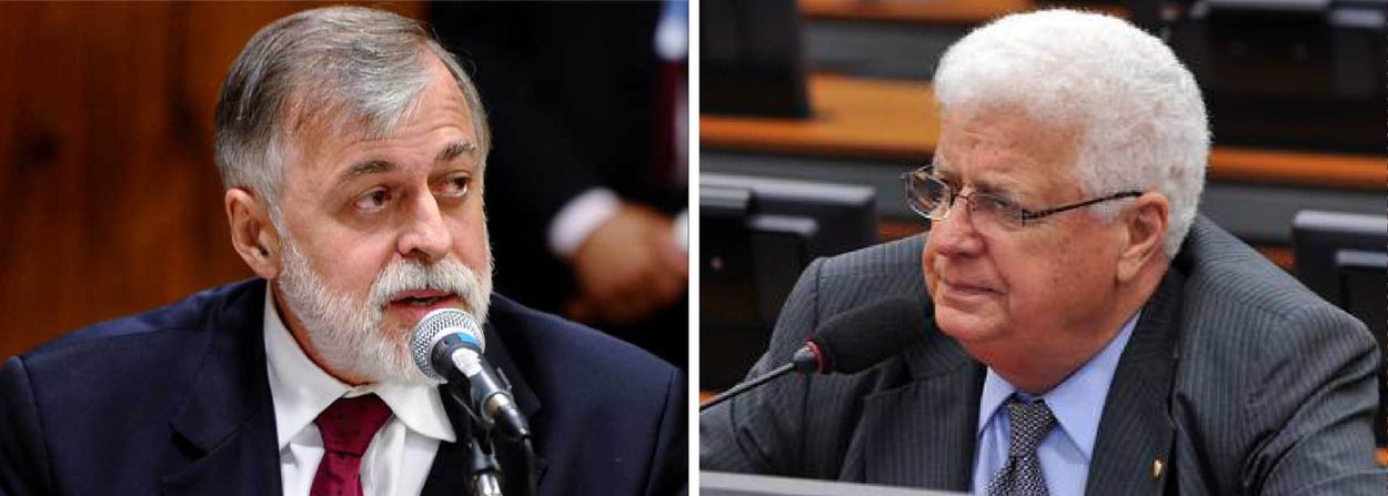 Em denúncia enviada ao Supremo Tribunal Federal (STF) contra o deputado federal Nelson Meurer (PP-PR), o procurador-geral da República, Rodrigo Janot, afirmou que o ex-diretor de Abastecimento da Petrobras Paulo Roberto Costa e o Partido Progressista (PP) desviaram R$ 357,9 milhões em contratos da Petrobras; Costa atuava como operador do partido na Petrobras; além de Meurer, o procurador também denunciou os dois filhos dele, por intermediarem o recebimento dos valores indevidos
 