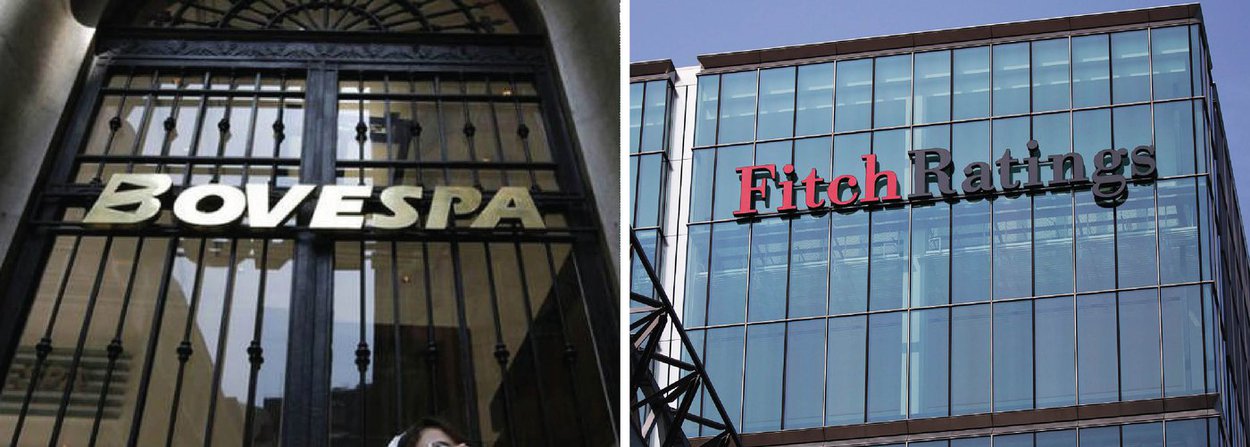 Índice Bovespa continua a cair e o dólar a subir após o rebaixamento do Brasil pela agência de classificação de risco Fitch; por volta das 15h desta quarta-feira, 16, o índice caía 0,91%; já o dólar comercial operava em alta de 1,71%, vendido a R$ 3,943