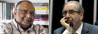 “Por analogia, se, no exercício do cargo, Eduardo Cunha cometeu desvios de conduta para favorecer a si próprio na Comissão de Ética, certamente que fez o mesmo para conduzir o processo de impedimento da presidente”, afirma o colunista do Globo Jorge Bastos Moreno 