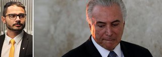 "Dos 7 ministros no TSE, Temer conta apenas com 2 votos para condenação de Dilma e preservação de seu mandato. Chapa é indivisível", afirma o jornalista George Marques, nas redes sociais; ele diz ainda que o ministro Henrique Neves, cujo mandato termina no primeiro semestre de 2017 e de quem o voto era considerado imprevisível, "indica que seguirá jurisprudência e votará pela indivisibilidade da chapa Dilma-Temer"; "Dias contados", prevê Marques