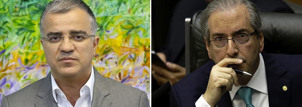 Segundo o colunista Kennedy Alencar, a declaração do presidente da Câmara dos Deputados, Eduardo Cunha (PMDB-RJ), que disse que só deixará o cargo em 1º de fevereiro do ano que vem, pegou mal no STF, “porque há possibilidade de o tribunal julgar em breve o pedido do Ministério Público para o afastamento de Cunha da presidência da Câmara e também do mandato”; “em relação aos articuladores do governo Temer, a leitura foi de que Cunha mandou um recado: não aceita pressão para renunciar ao comando da Câmara”