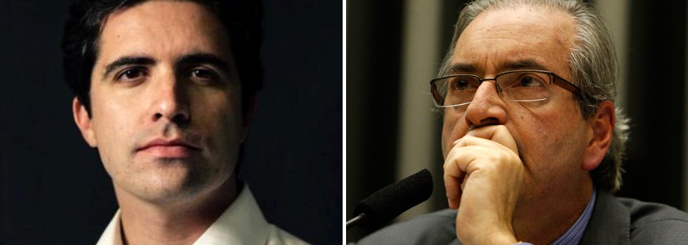 Colunista Bernardo Mello Franco destaca a declaração do lobista Fernando Baiano no Conselho de Ética contra Eduardo Cunha; 'Baiano confirmou o que já havia declarado à Justiça Federal. Disse que se reuniu "mais de dez vezes" com Cunha e contou ter levado R$ 4 milhões em dinheiro vivo ao escritório do deputado, no centro do Rio'; “Agora, que é propina, é. É vantagem indevida, é propina. É isso mesmo", deu o braço a torcer o delator