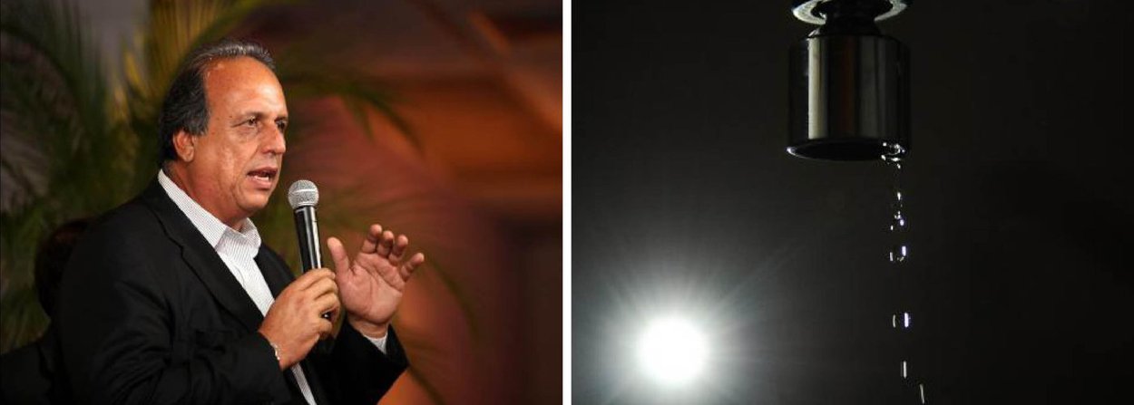 Governador do Rio de Janeiro, Luiz Fernando Pezão afirmou que ainda não foi necessário acionar planos de contingência para garantir o abastecimento de água no estado; "É um sistema que impacta três estados (...). São planos de contingência que, se precisar, serão feitos, mas até agora não são necessários", disse o governador, durante o lançamento do Pacto pelas Águas, no Palácio Guanabara, sede do governo