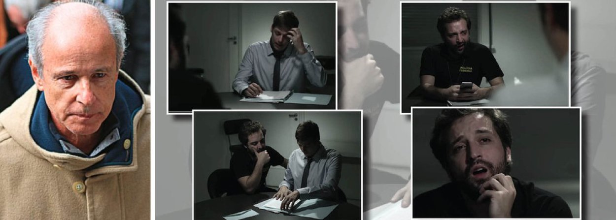 O jornalista Mário Magalhães compara a delação do ex-presidente da Andrade Gutierrez, Otávio Marques de Azevedo, à Lava Jato, ao vídeo "Delação", do Porta dos Fundos: "Não tive como não pensar no vídeo “Delação'', do canal Porta dos Fundos, já assistido por mais de 5 milhões de pessoas. Quer dizer que R$ 20,0 milhões para Dilma Rousseff são sujos e R$ 20,2 milhões para Aécio Neves, limpos? Não falta mesmo matéria-prima para o pessoal bolar encenações verossímeis como a do Porta dos Fundos", diz Magalhães que fala em "seletividade partidária da Lava Jato"