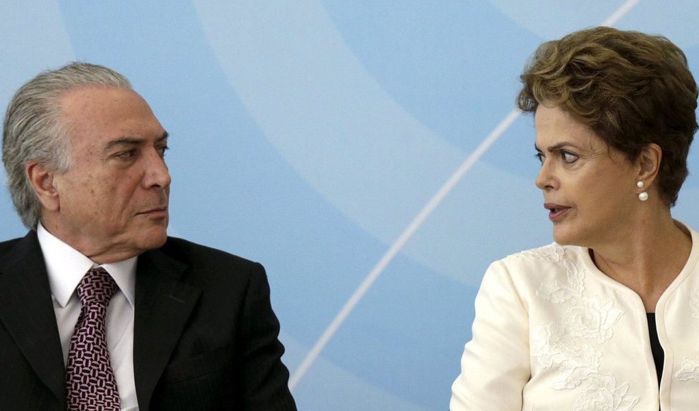 O encontro entre a presidente e o vice ainda não consta na agenda oficial dos dois, mas a reunião deve ocorrer por volta de 19h30, após Dilma retornar de Roraima, onde preside cerimônia de entrega de unidades habitacionais do Programa Minha Casa, Minha Vida; será a primeira reunião desde que Dilma recebeu uma carta "desabafo" de Michel Temer