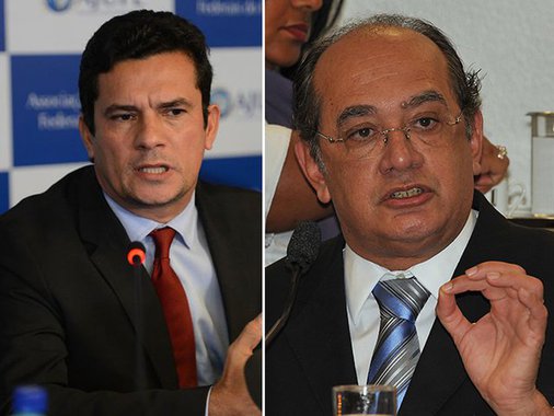 Será por intermédio do juiz Sérgio Moro que Gilmar Mendes vai cozinhar seu pirão do golpe contra a presidente Dilma Rousseff e, com efeito, contra a candidatura de Lula, em 2018