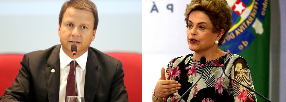 "Pode um presidente da republica ter seu mandato cassado em processo de impeachment sem que contra ele exista crime de responsabilidade provado?", questiona o engenheiro Ivo Pugnaloni, sobre a decisão da OAB, presidida por Claudio Lamachia, de apoiar o golpe contra a presidente Dilma Rousseff