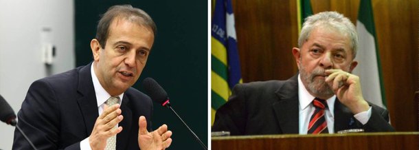 Embalada pelo relatório do Coaf (Conselho de Controle de Atividades Financeira) que aponta movimentações financeiras 'atípicas' de Lula, a oposição no Congresso vai reforçar a artilharia pesada que tem disparado contra o ex-presidente, e vai se empenhar nesta semana para convocar ele, os ex-ministros da Casa Civil Antônio Palocci e Erenice Guerra, e o governador de Minas Gerais, Fernando Pimentel, à CPI do BNDES; "Todos os elementos apontam para a importância de ouvi-los e eles poderiam aproveitar a oportunidade para esclarecer essas movimentações incompatíveis. Há indícios de movimentações suspeitas e o relatório parece bastante incisivo", diz o deputado Miguel Haddad (PSDB-SP), que é membro da CPI