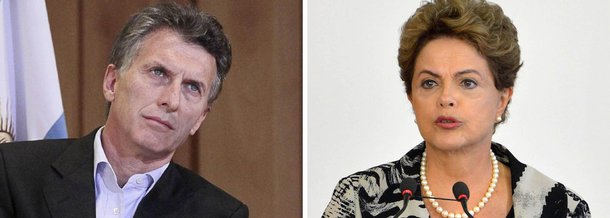 Expectativa do governo brasileiro, segundo a Reuters, é que o presidente eleito Mauricio Macri destrave as barreiras comerciais impostas pela atual administração argentina nos últimos dois anos, desde o agravamento da crise econômica no país; apesar da suposta boa relação entre as presidentes Dilma Rousseff e Cristina Kirschner, os problemas com o país vizinho nunca foram resolvidos; em entrevistas, Macri tem afirmado que quer abrir a Argentina para o mundo e encontrar espaços de comércio exterior, o que beneficiaria o Brasil, parceiro mais próximo