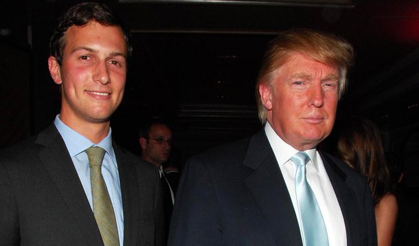 Jared Kushner, genro do presidente eleito dos Estados Unidos, Donald Trump, será nomeado assessor sênior da Casa Branca. A nomeação ainda não foi oficializada, mas já está provocando um debate sobre a legalidade da medida. Para muitos, o novo emprego do genro de Trump contraria uma lei federal que proíbe o nepotismo, ou seja, a concessão de postos no governo para parentes