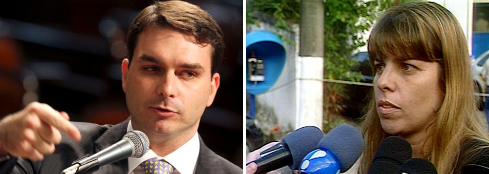 Juíza foi agredida por PMs presos quando fazia fiscalização no Batalhão Especial Prisional – onde apreendeu dinheiro, carne para churrasco e celular; Daniela Barbosa teve a blusa rasgada e precisou deixar o local; diante do ocorrido, o deputado Flávio Bolsonaro fez uma veemente defesa dos agressores