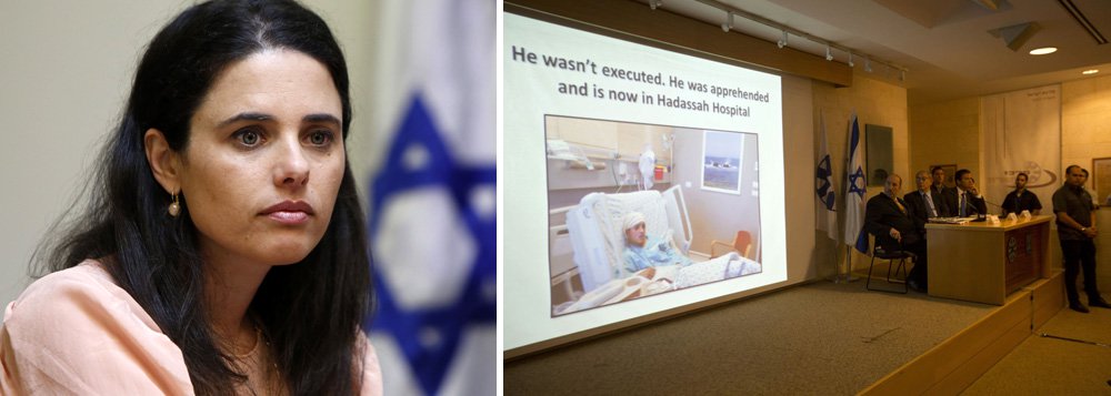 Proposta de Ayelet Shaked é feita depois que um menor palestino de 12 anos, Ahmed Manasra, participou, na semana passada, com o primo Hasan, de 15 anos, de um ataque a dois jovens israelitas, um de 13 e outro de 24 anos; atualmente, só a partir dos 14 anos é que a lei israelita permite a prisão de menores