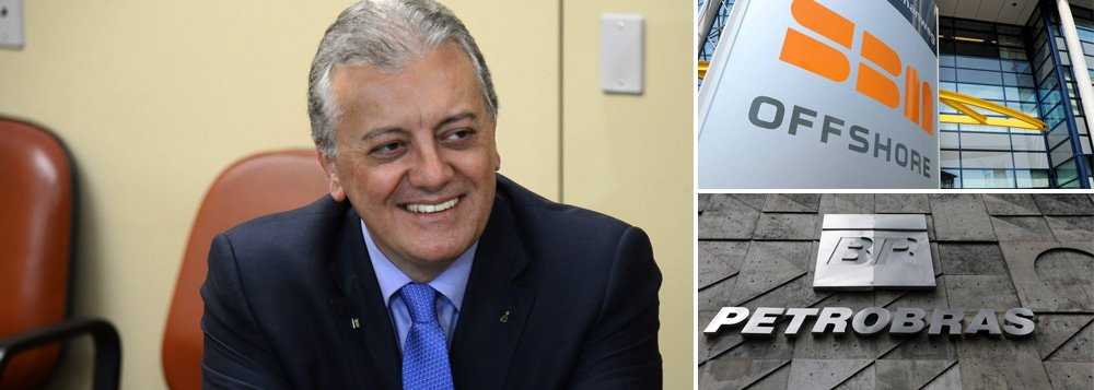 Em acordo de leniência com a Controladoria Geral da União, a empresa holandesa SBM terá de indenizar a estatal presidida por Aldemir Bendine em R$ 1 bilhão; companhia é acusada de pagar US$ 139 milhões em propinas em troca de contratos com a estatal brasileira; pela negociação, 65% do valor serão devolvidos em dinheiro; o restante, em prestação de serviços