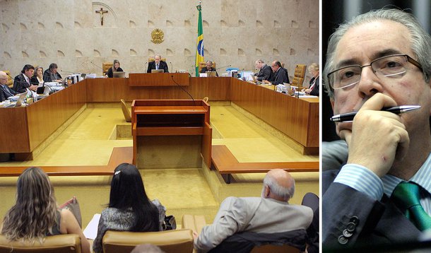 O que motiva o STF a ser tão rápido, eficiente e a cortar de forma sumária o mal pela raiz em um caso como o que envolve o senador Delcídio Amaral e o banqueiro André Esteves e, ao mesmo tempo, padecer de uma lerdeza incompreensível em se tratando do deputado Eduardo Cunha?