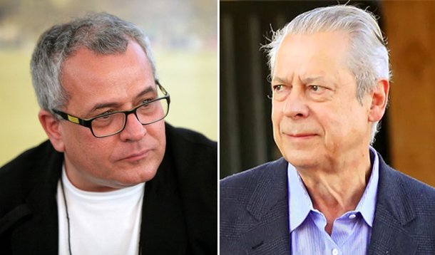 O jornalista e editor da Geração Editorial, Luiz Fernando Emediato, fez um desabafo em defesa do ex-ministro José Dirceu; "Excelente quadro, melhor que todos esses trastes que estão aí. Não roubou nada, foi condenado sem provas, e tudo o que tinha foi ganho com trabalho honesto, quando saiu do governo", diz ele; "Se for para condená-lo teríamos que condenar também André Lara Resende, Pedro Malan, Edmar Bacha, os irmãos Mendonça de Barros, Persio Arida, Delfim Netto, Mailson da Nóbrega, etc. Ficaram ricos com seus relacionamentos e consultorias. Mas eles não são do PT"