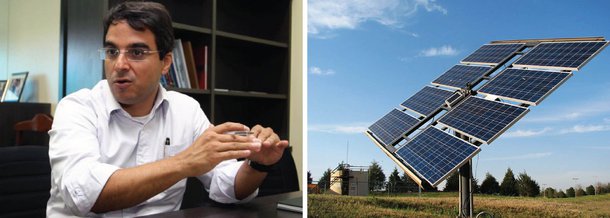 Em dois anos, Brasília pretende ser referência na produção de energia elétrica a partir da instalação de painéis de captação da luz solar; por meio do Programa Brasília Solar, a Secretaria do Meio Ambiente do Distrito Federal prevê a instalação de placas que convertem a luz do sol em energia elétrica no teto de prédios públicos e escolas; secretário do Meio Ambiente do Distrito Federal, André Lima disse que somente nas sete regiões administrativas de Brasília "o potencial de produção de energia é oito vezes maior que a própria demanda de energia [dessas regiões]"