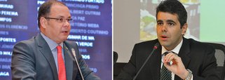 O líder do governo na Assembleia Legislativa, deputado estadual Rogério Cafeteira, disse que é um verdadeiro tiro no pé da oposição (diga-se grupo Sarney) a ideia do colega Adriano Sarney de criar uma CPI para investigar Pedrinhas;É inegável que houve melhorias em relação aos governos passados. Convivíamos diariamente com fugas, rebeliões, ameaças de presos ordenando novos ataques pelas redes sociais. Isso não ocorre mais”, afirmou