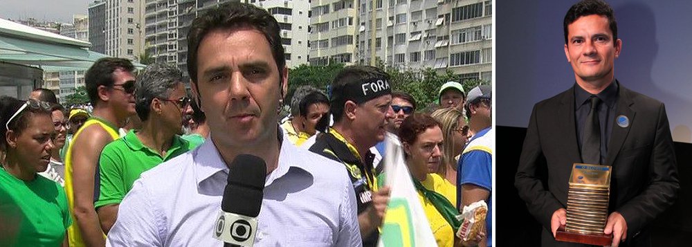 Para o jornalista Fernando Brito, o ex-presidente Lula "sem condenações, sem ser réu em processo algum, foi cassado"; "A imprensa, mal disfarçadamente, comemora a cassação de Lula. É a junção do AI-Moro com o AI-Mídia", afirma; Brito aponta que há contra Lula uma "presunção de culpa"; "O Brasil já tem uma ditadura, a ditadura é que ainda não tem o Governo"