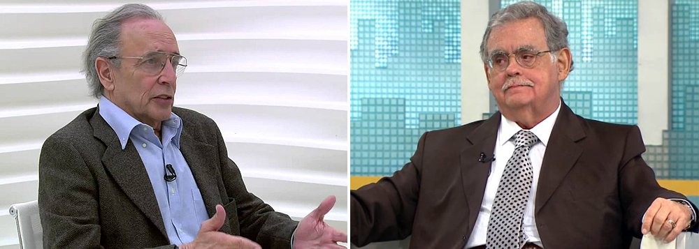 Para o colunista Janio de Freitas, o veto à hipótese do advogado Antonio Mariz de Oliveira assumir a Justiça eleva o envolvimento político da operação das ações artificiosas, revestidas de aparentes justificativas judiciais ou operacionais, para a ação direta; “a maneira de prevenir ou combater limitações à ação investigatória e judicial legítima não é exceder das funções e deveres de conduta, nem, em última instância, o autoritarismo contra o direito de pensamento e opinião” 