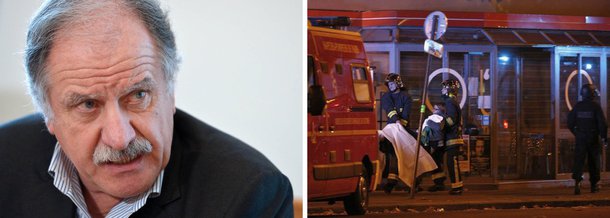 Defensores das liberdades civis acusam o governo francês de promover a supressão de direitos após os ataques terroristas do último dia 13, quando 130 pessoas morreram outras 350 ficaram feridas; segundo os dissidentes, governo ampliou o estado inicial de emergência pós-ataque por três meses e estabeleceu planos para redigir e incluir novas restrições na Constituição; "O governo está dando garantias de segurança a uma população traumatizada que pede cada vez mais por segurança, mesmo ao preço de sacrificar sua própria liberdade", disse Noel Mamère, um dos poucos deputados franceses a se posicionar de forma contrária à redução das liberdades civis