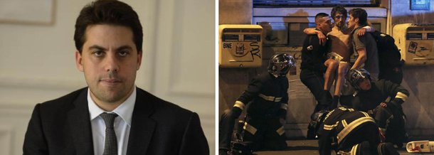 O vice-prefeito de Paris, Patrick Klugman, afirmou que a cifra de mortos nos ataques em Paris deve “ser muito maior” do que os números confirmados até agora; “Não temos no momento a lista de quantas pessoas morreram e quantas foram feitas reféns. Não temos informação de quem estava dentro, quantas pessoas escaparam. Não sabemos nem se isso acabou. Pode começar de novo amanhã, então há um nível muito alto de precaução e atenção. Peço que fiquem em casa, ou cancelem qualquer atividade que não seja estritamente obrigatória. Veremos amanhã como será”, afirmou