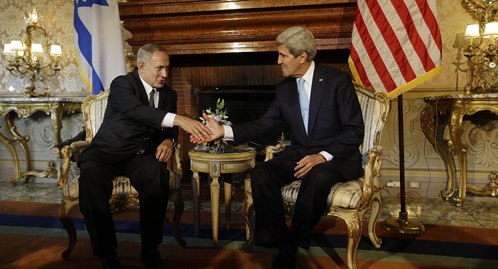 O secretário de Estado americano ainda disse que a decisão dos EUA em se abster da votação foi em acordo com os valores dos EUA