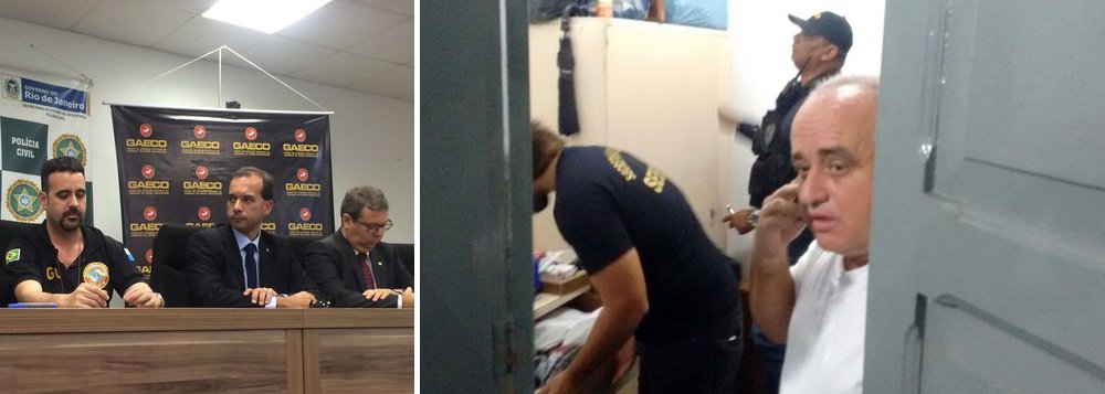 Há suspeitas de que uma parte dos lucros era destinada para políticos de Niterói, segundo um promotor do Grupo de Atuação Especial de Combate ao Crime Organizado (Gaeco), do MP-RJ; os indícios surgiram após membros da cúpula do grupo criminoso foram serem flagrados em ligações telefônicas comentando sobre intenção das doações em troca de apoio político; as investigações apontam que o grupo foi responsável por 600 táxis piratas no município; o faturamento é estimado, somente com os valores das diárias, em R$ 27 milhões por ano