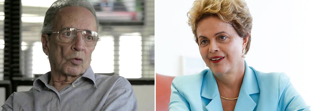Colunista critica comportamento da presidente nas decisões sobre a reforma ministerial; "Até onde Dilma Rousseff continuará cedendo, sujeitando-se aos que, quanto mais entregue se mostra, mais entrega exigem dela? E recebem"; para o jornalista, "é necessário que Dilma Rousseff cumpra o seu mandato integral, porque a interrupção, qualquer que seja a sua forma, transformará a crise em explosão irradiada"