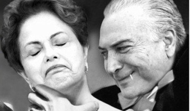 O jornalista e economista J. Carlos de Assis, do Movimento Brasil Agora, revela que o ilegítimo Michel Temer é o “Vampiro” na delação da Odebrecht