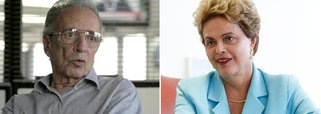 Colunista critica comportamento da presidente nas decisões sobre a reforma ministerial; "Até onde Dilma Rousseff continuará cedendo, sujeitando-se aos que, quanto mais entregue se mostra, mais entrega exigem dela? E recebem"; para o jornalista, "é necessário que Dilma Rousseff cumpra o seu mandato integral, porque a interrupção, qualquer que seja a sua forma, transformará a crise em explosão irradiada"