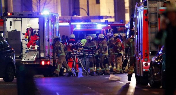 Veículos alemães publicaram informações filtradas pela inteligência do país que alegam que a Arábia Saudita, Kuwait e Catár forneceram apoio financeiro a grupos extremistas na Alemanha