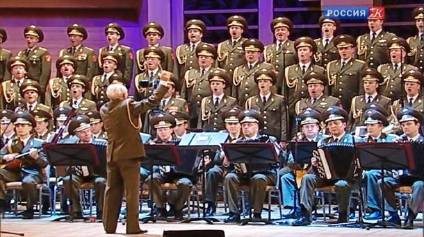 Fernando Brito, editor do Tijolaço, escreve sobre a Alexander Ensemble, coral e grupo de bailarinos que estavam no avião russo que desapareceu no Mar Negro e foram ignorados pela mídia ocidental; assista