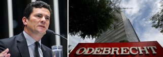 Dois executivos da Odebrecht, presos desde março, Olívio Rodrigues Júnior e Luiz Eduardo da Rocha Soares, foram liberados da cadeira na segunda-feira por decisão do juiz Sergio Moro; assim, somente o herdeiro da empreiteira, Marcelo Odebrecht, continua detido; Olívio Rodrigues Júnior e Luiz Eduardo Soares faziam parte do "departamento de propinas" da Odebrecht, chamado de "setor de operações estruturadas", criado para coordenar o pagamento de vantagens indevidas a agentes públicos e políticos