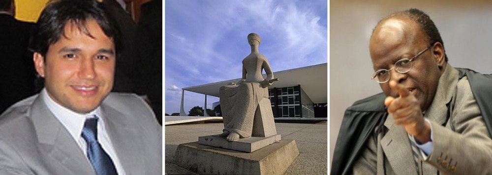 Em 2013, após uma reunião do CNJ, o então presidente do STF, Joaquim Barbosa, mandou o repórter Felipe Recordo, na época do jornal O Estado de São Paulo, "chafurdar no lixo" e ainda o chamou de "palhaço"; na decisão, o juiz João Luis Zorzo, da 15ª Vara Cível de Brasília, classificou as declarações como "descortesias recíprocas entre as partes" e entendeu que não ficou caracterizado o dano moral na situação
