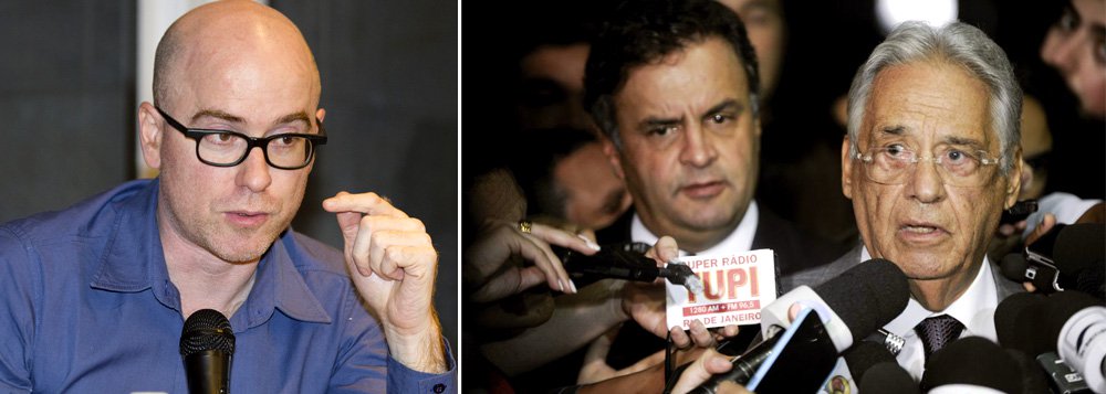 Filósofo Vladimir Safatle diz que a operação Lava Jato parece apontar para o mundo no qual alguns são punidos pela corrupção enquanto outros podem corromper impunemente: “É isso que dá, para muitos, a impressão de que tudo se passa como se a operação fosse peça de uma briga de gângsteres para saber quem vai conduzir os negócios de sempre. De fato, o tucanato é uma espécie de Houdini da política brasileira: consegue sempre escapar ileso de todo caso de corrupção e da culpabilização de suas ações escandalosas”; ele cita as delações contra Aécio Neves e o aso FHC-Mirian, ambos do PSDB